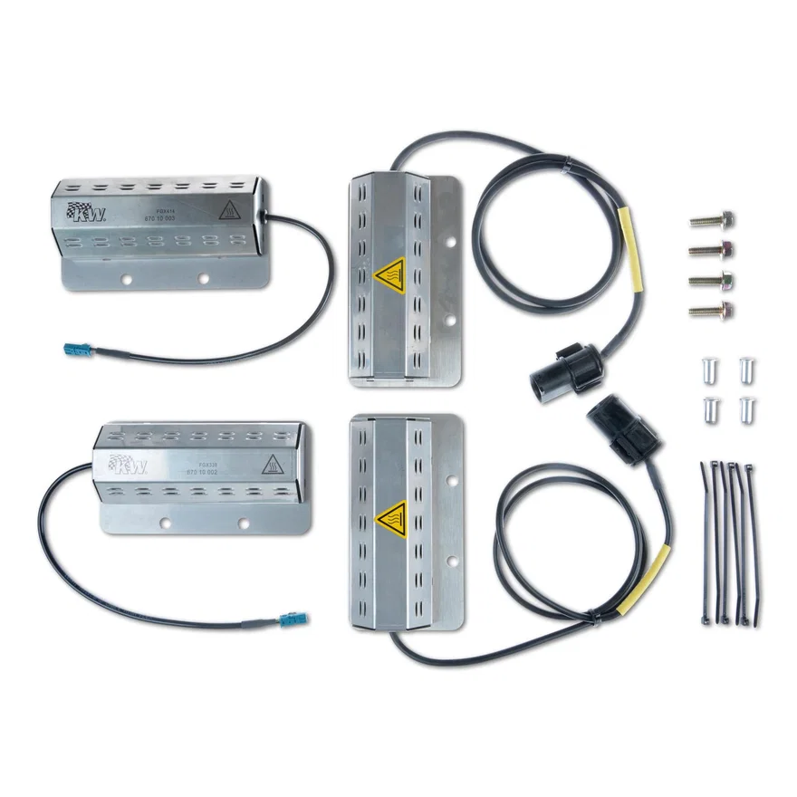 KW 68510118, KW SUSPENSIONS 68510118 KW ESC MODULE