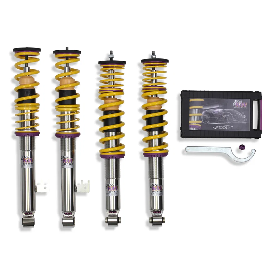 KW 35250022, SUSPENSIONS 35250022 KW V3 COILOVER KIT for Acura NSX