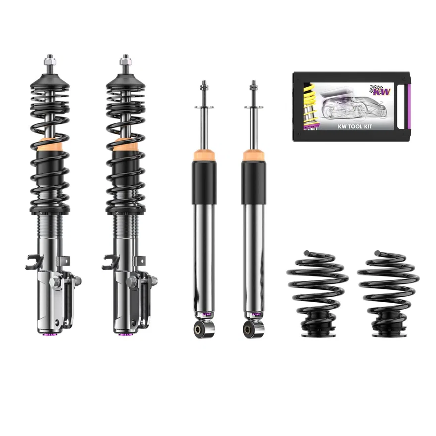 KW 35271018-B, SUSPENSIONS 35271018-B KW V3 CLASSIC KIT for Porsche 911