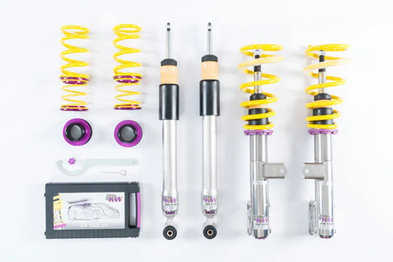 KW 35225092, Coilover Kit V3 Mercedes-Benz CLA 250 4Matic