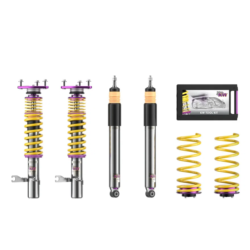 KW 35227830, KW SUSPENSIONS 35227830 KW V3 CLUBSPORT KIT