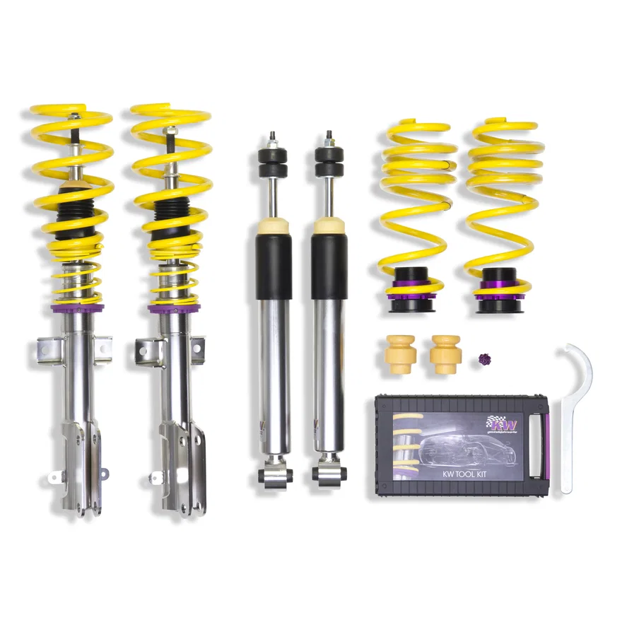 KW 35230055, SUSPENSIONS 35230055 KW V3 COILOVER KIT for Ford Mustang