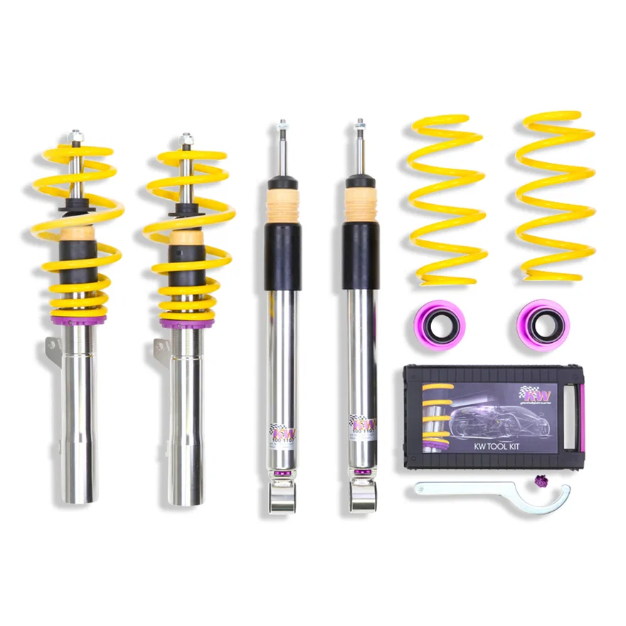 KW 35210040, SUSPENSIONS 35210040 KW V3 COILOVER KIT