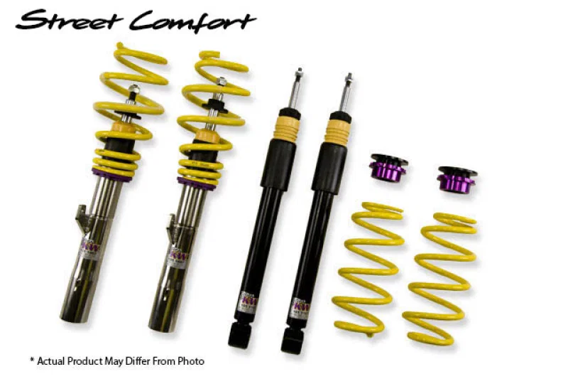 KW 180200BP, BMW X1 / F48 BMW X2 / F39 Clubman / F54 Countryman F60 w/ Electronic Dampers Street Comfort Kit