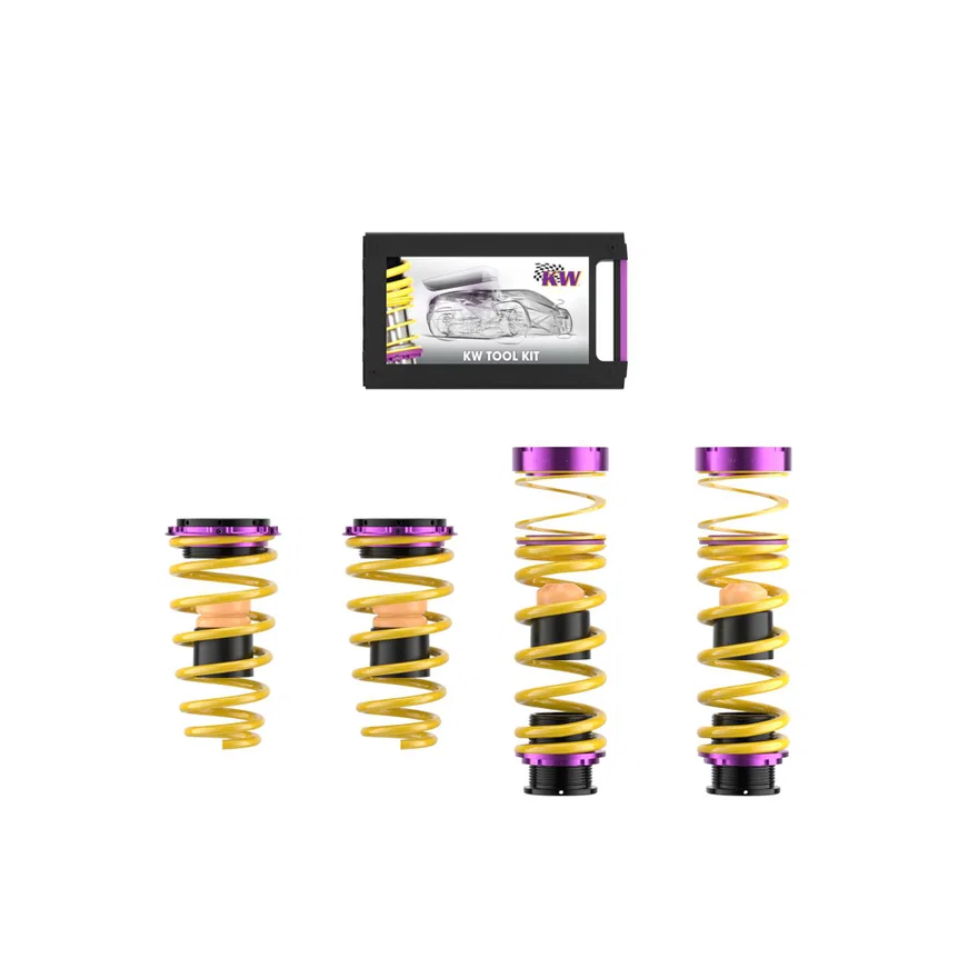 KW 25371084, SUSPENSIONS 25371084 KW H.A.S. for Porsche 911
