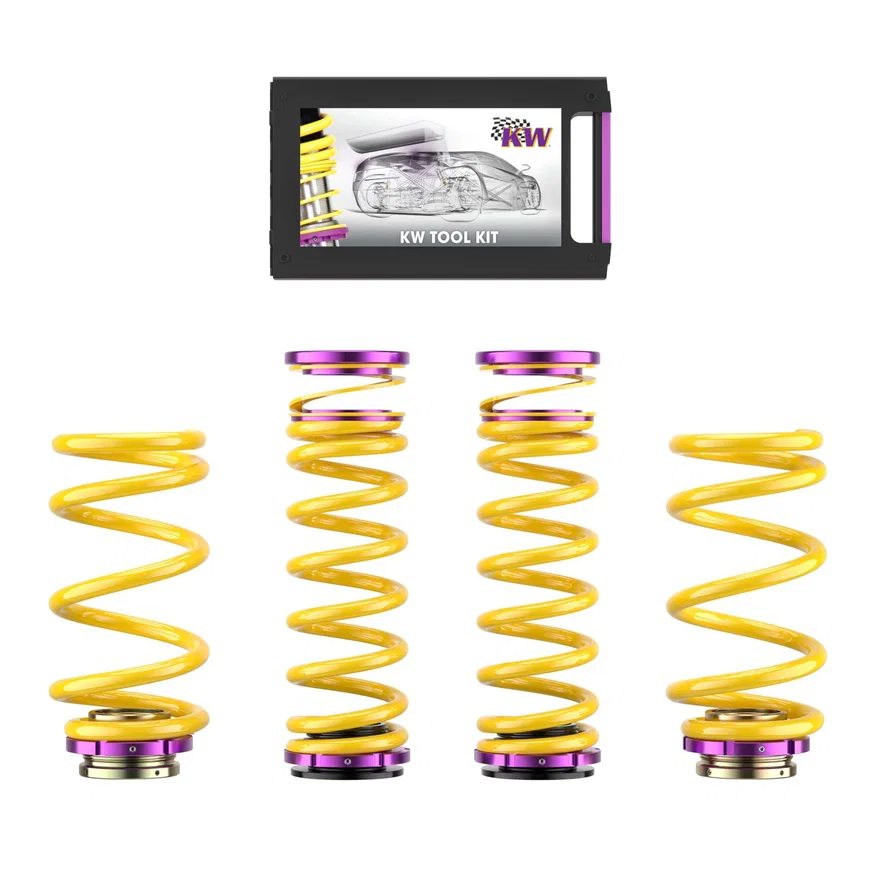 KW 25315032, SUSPENSIONS 25315032 KW H.A.S for Alfa Romeo Stelvio