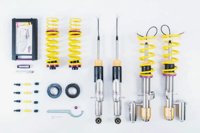 KW 39020039, Coilover Kit DDC ECU BMW M4 (F82) Coupe