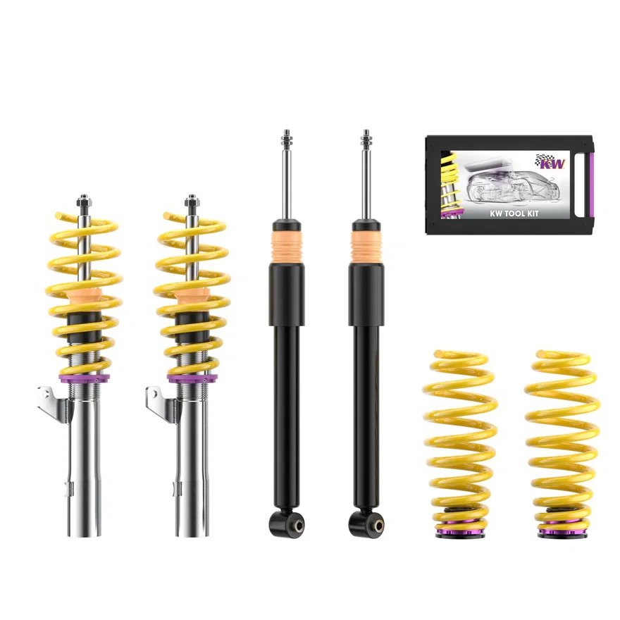 KW 15227018, KW SUSPENSIONS 15227018 KW V2 COILOVER KIT