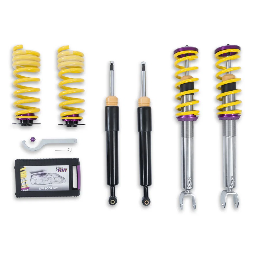 KW 10225099, SUSPENSIONS 10225099 KW V1 COILOVER KIT for Mercedes-Benz