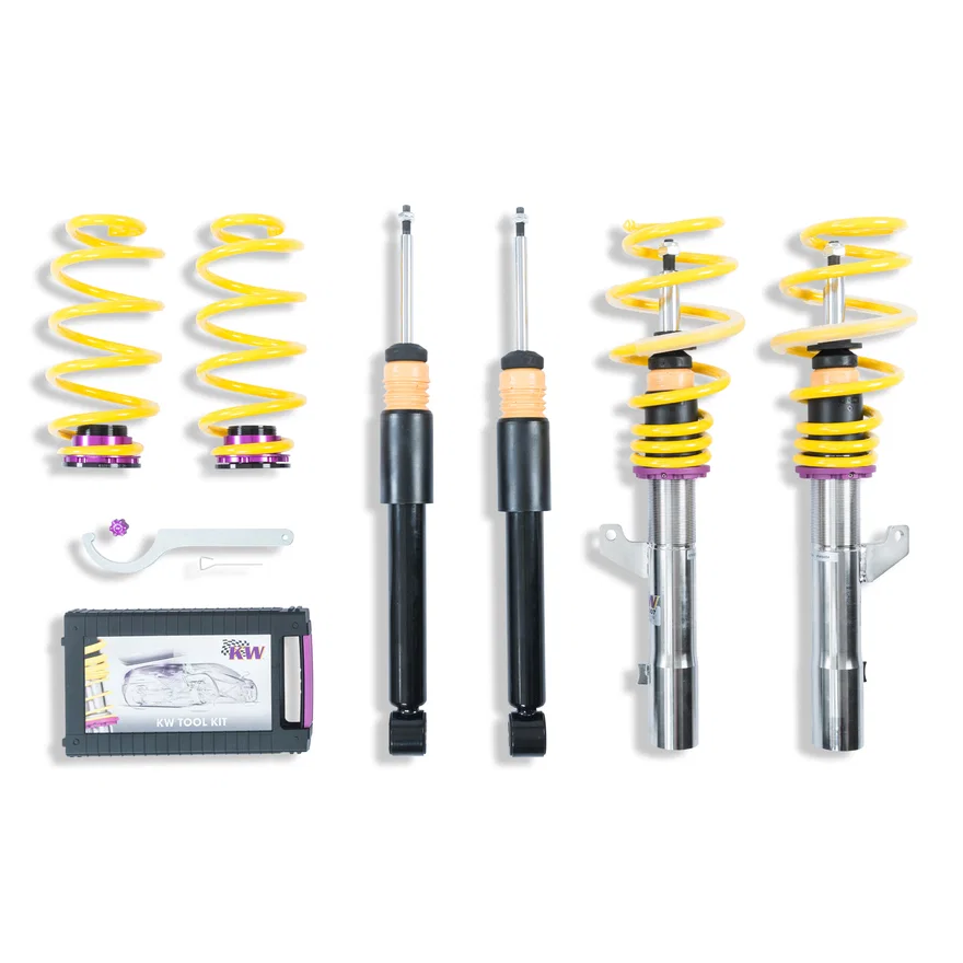 KW 15281031, SUSPENSIONS 15281031 KW V2 COILOVER KIT