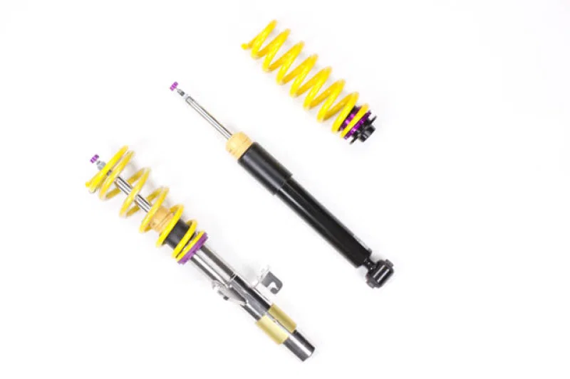 KW 1522000G, Coilover Kit V2 BMW 3 Series F30 6-Cyl w/ EDC Bundle
