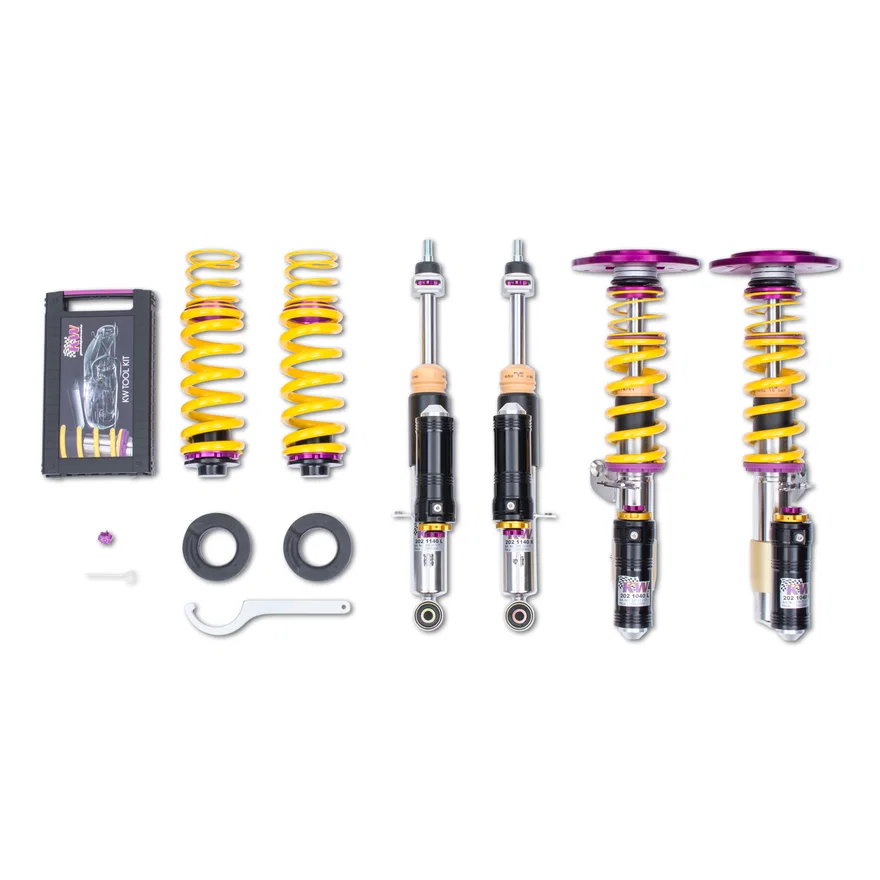 KW 397202AN, SUSPENSIONS 397202AN KW V4 CLUBSPORT KIT for BMW
