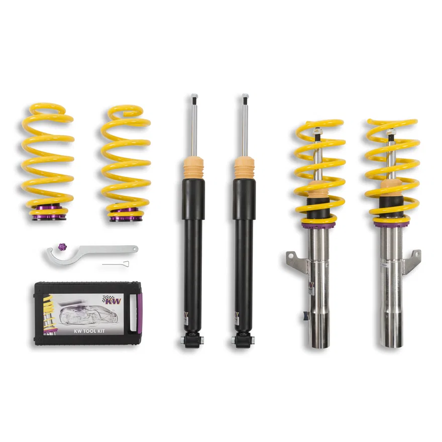 KW 102800AX, SUSPENSIONS 102800AX KW V1 COILOVER KIT for Volkswagen Arteon