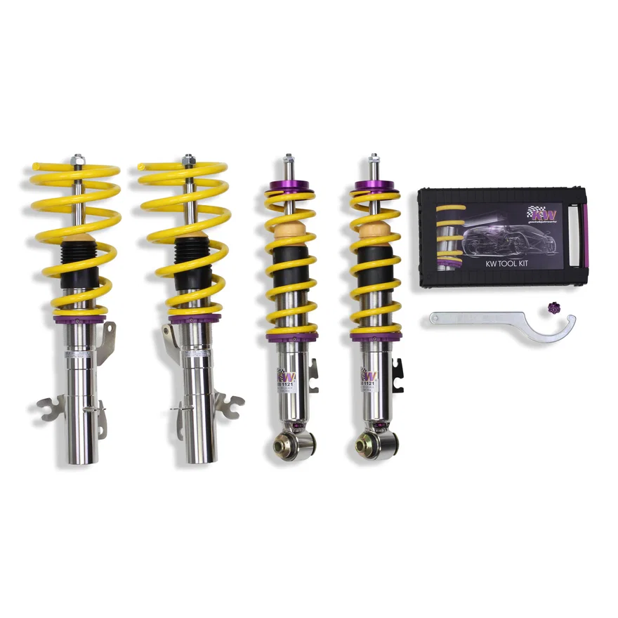 KW 3522000B, SUSPENSIONS 3522000B KW V3 COILOVER KIT for Mini Cooper