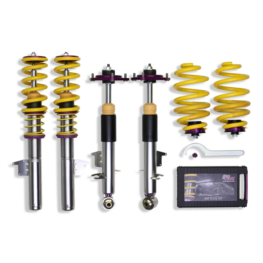 KW 35220069, SUSPENSIONS 35220069 KW V3 COILOVER KIT for BMW