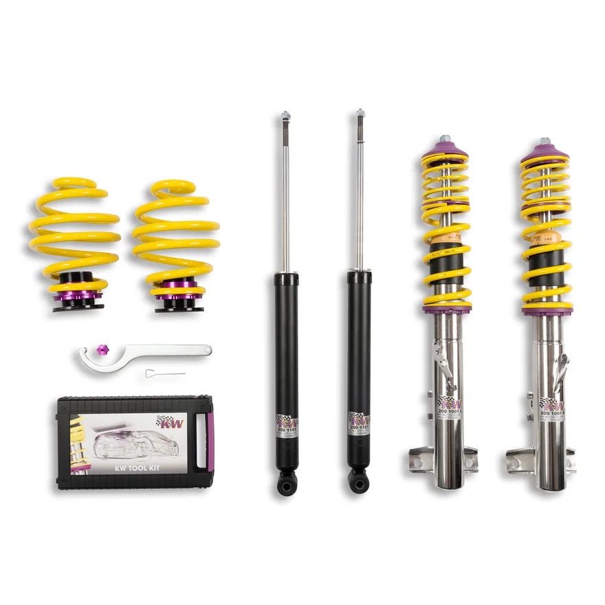 KW 10220011, SUSPENSIONS 10220011 KW V1 COILOVER KIT for BMW