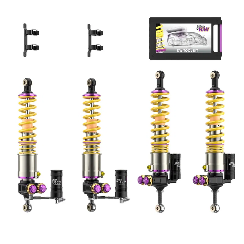 KW 30971427, Porsche Carrera GT HLS & V5 Coilover Kit