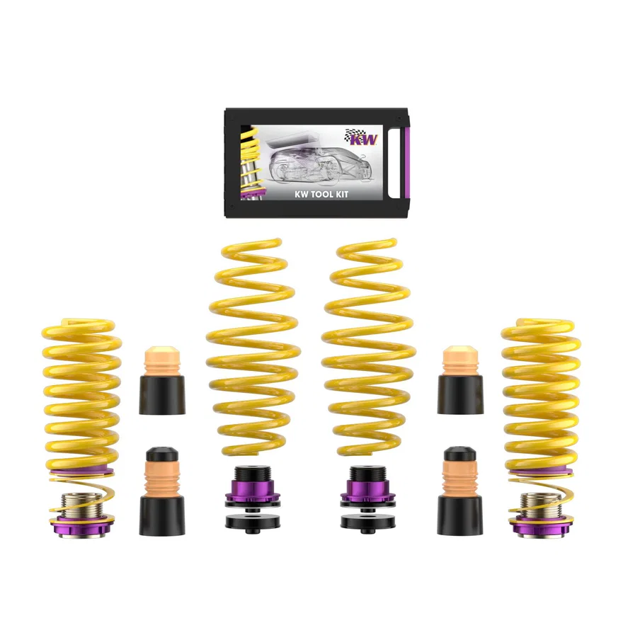 KW 2531000K, SUSPENSIONS 2531000K KW H.A.S. for Audi RS7