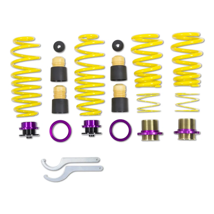 KW 25310075, SUSPENSIONS 25310075 KW H.A.S. for Audi
