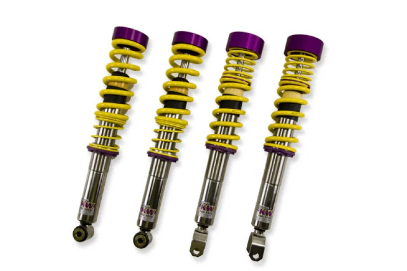 KW 35256010, Coilover Kit V3 Toyota Supra MK IV (JZA8x)