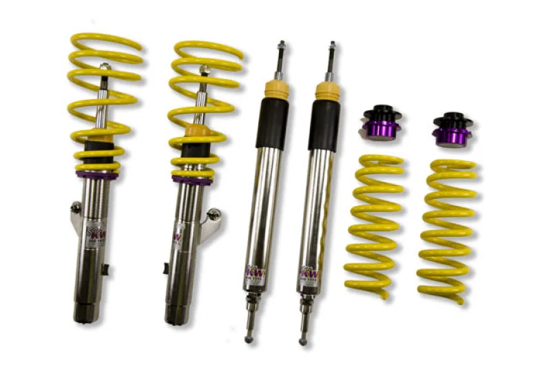 KW 35220032, Coilover Kit V3 BMW 3series E90/E92 2WDSedan + Coupe