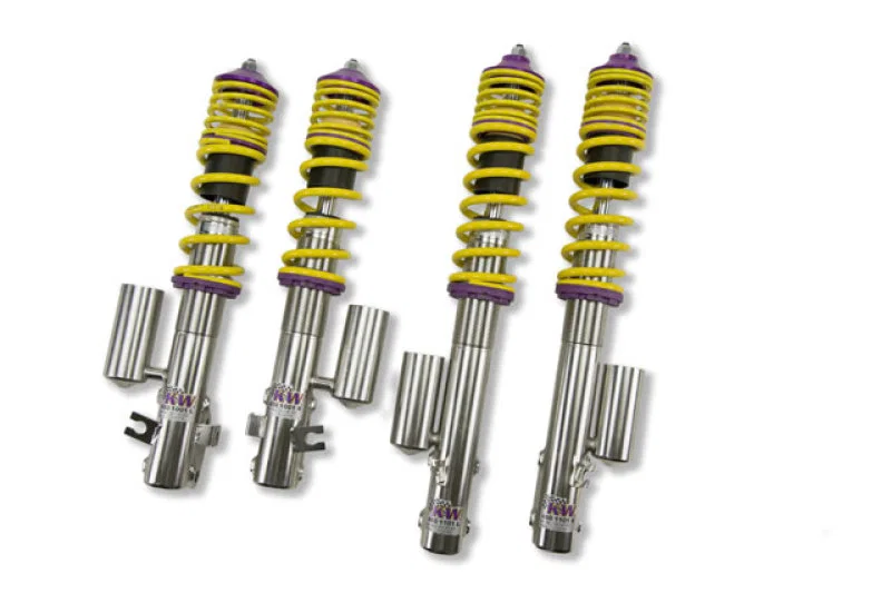 KW 35245005, Coilover Kit V3 90-99 Subaru Legacy (BC BJF BD/BG) Sedan + Wagon