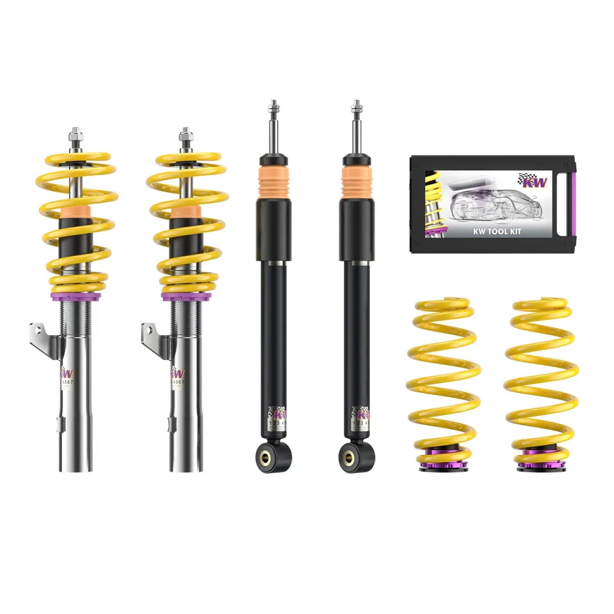 KW 1802000H, SUSPENSIONS 1802000H KW V2 COMFORT KIT for BMW