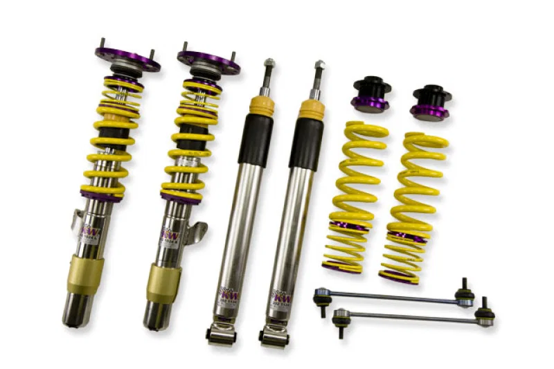 KW 35220857, Clubsport Kit BMW M3 (E93) equipped w/ EDC (Electronic Damper Control)Convertible