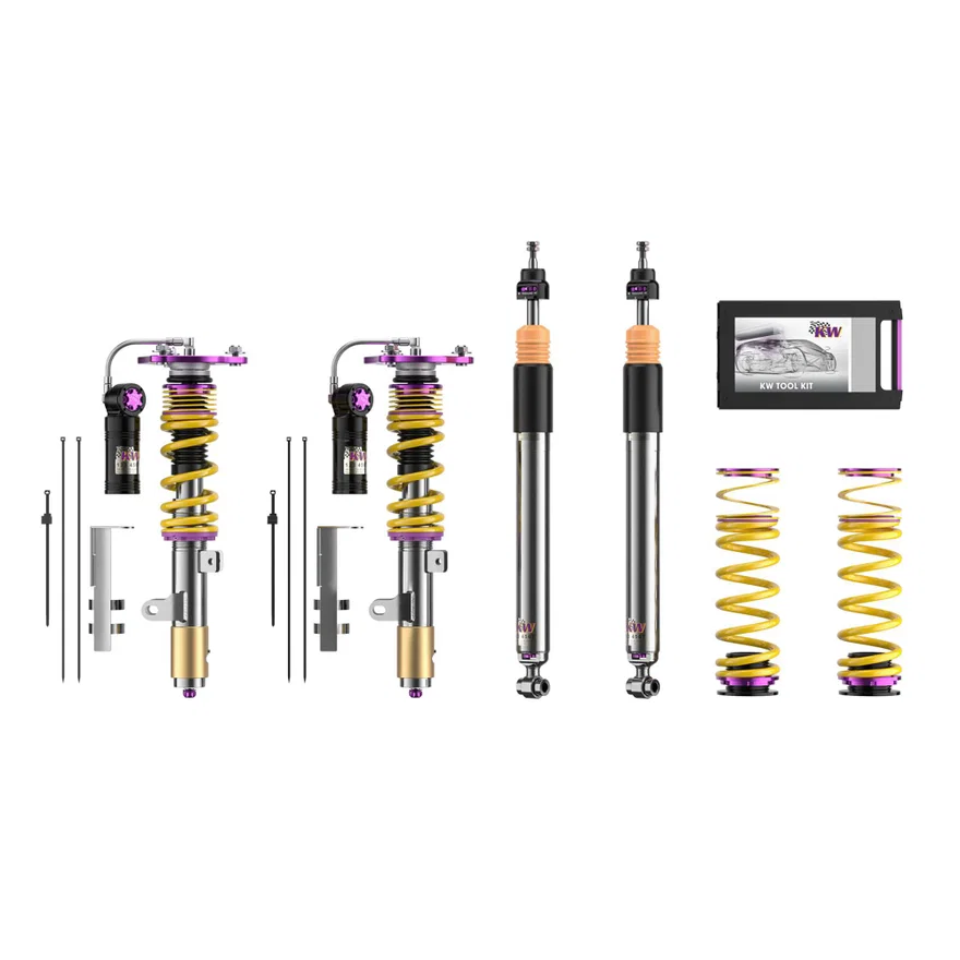 KW 35250840, SUSPENSIONS 35250840 KW V3 CLUBSPORT KIT for Honda Civic