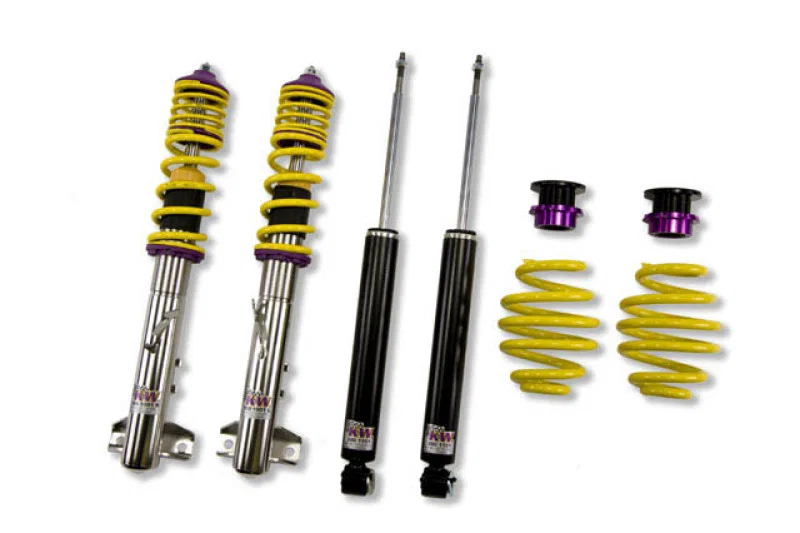 KW 15220011, Coilover Kit V2 BMW 3series E36 (3B 3/B 3C 3/C) Sedan Coupe Wagon Convertible (exc. M3)