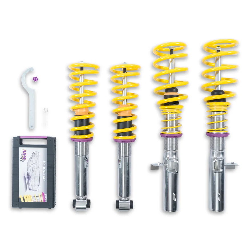 KW 1522000Z, SUSPENSIONS 1522000Z KW V2 COILOVER KIT for BMW