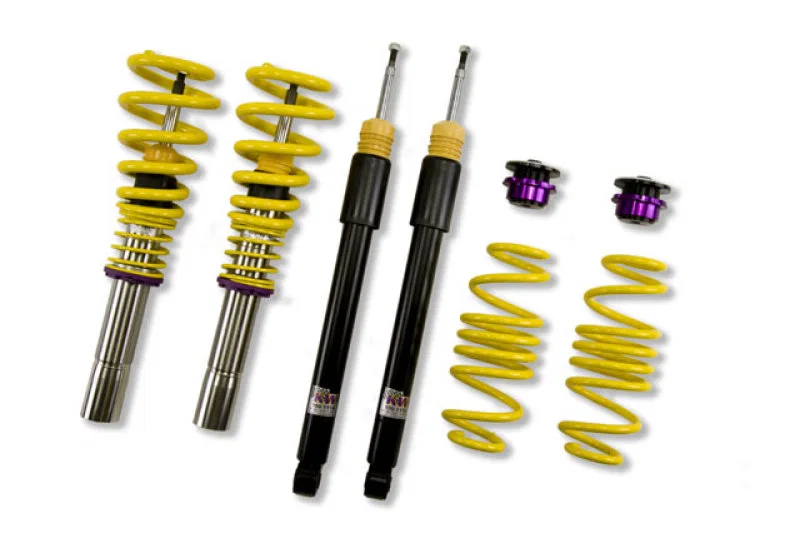 KW 10210090, Coilover Kit V1 Audi Q5 (8R); all models; all engines not equipped w/ electronic dampening