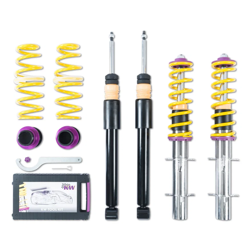 KW 18010005, SUSPENSIONS 18010005 KW V2 COMFORT KIT