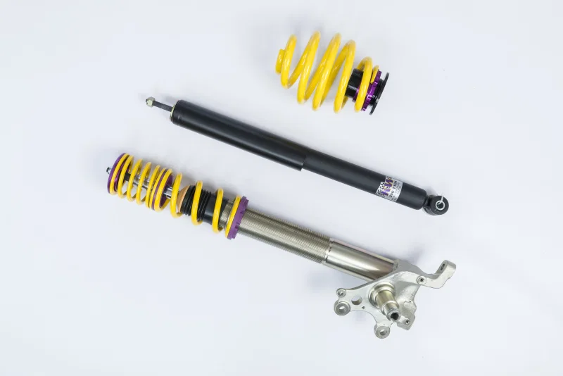 KW 102200BV, Coilover Kit V1 87-91 BMW 325i E30