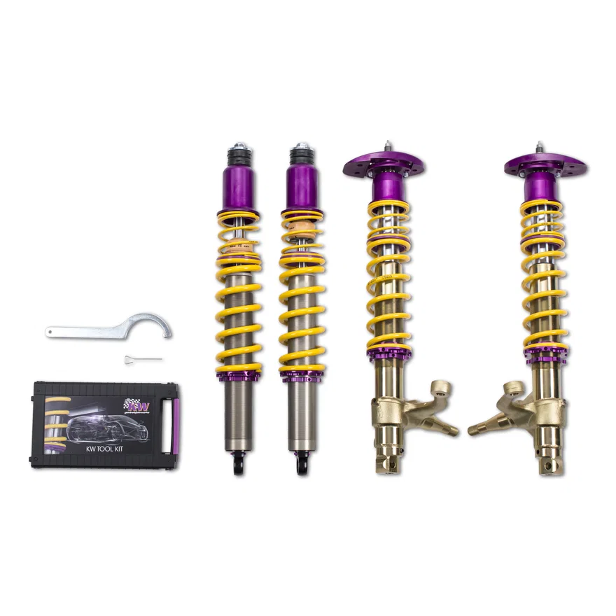 KW 35271864, SUSPENSIONS 35271864 KW V3 CLUBSPORT KIT for Porsche 911