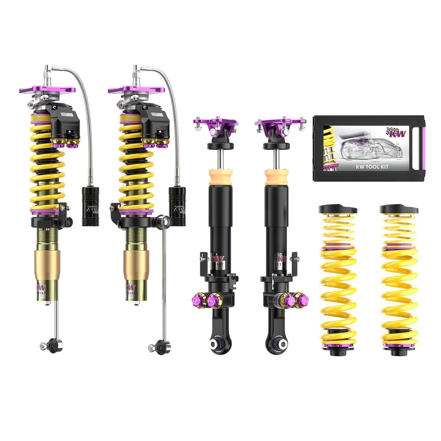 KW 30901200EB, SUSPENSIONS 30901200EB KW V5 CLUBSPORT BUNDLE for BMW