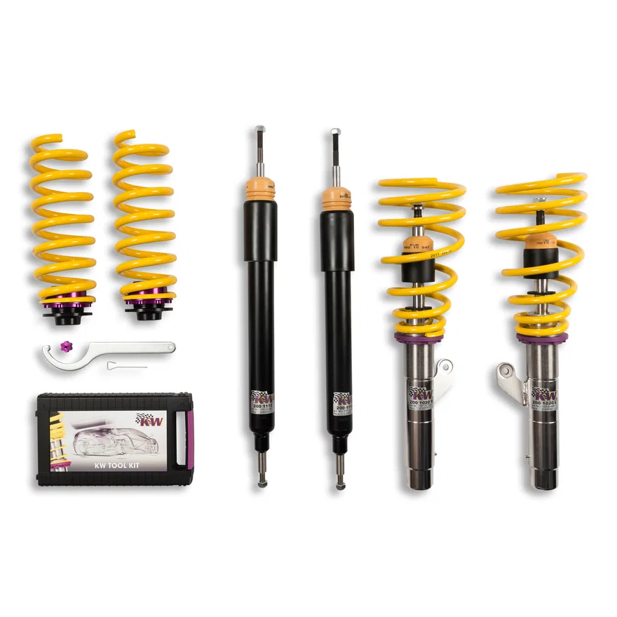 KW 10220048, SUSPENSIONS 10220048 KW V1 COILOVER KIT for BMW