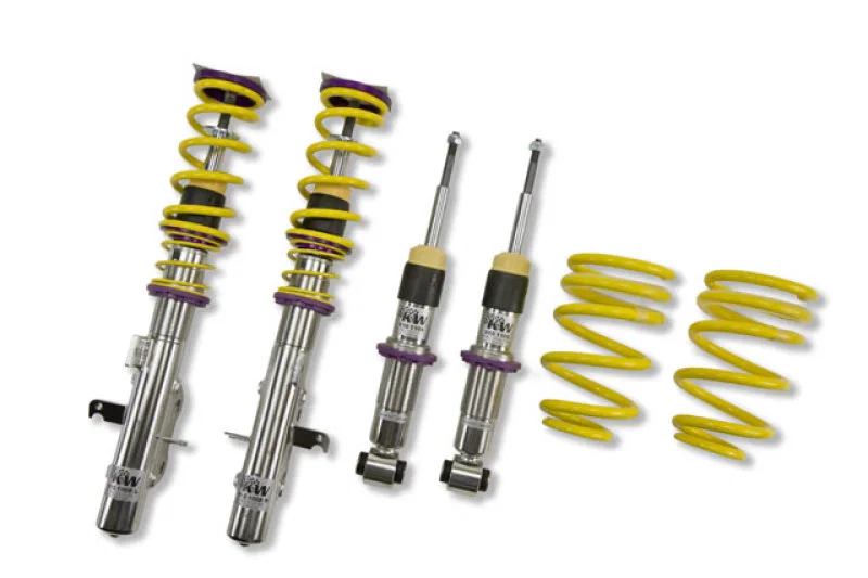 KW 10261017, Coilover Kit V1 2010+ Chevrolet Camaro (all)