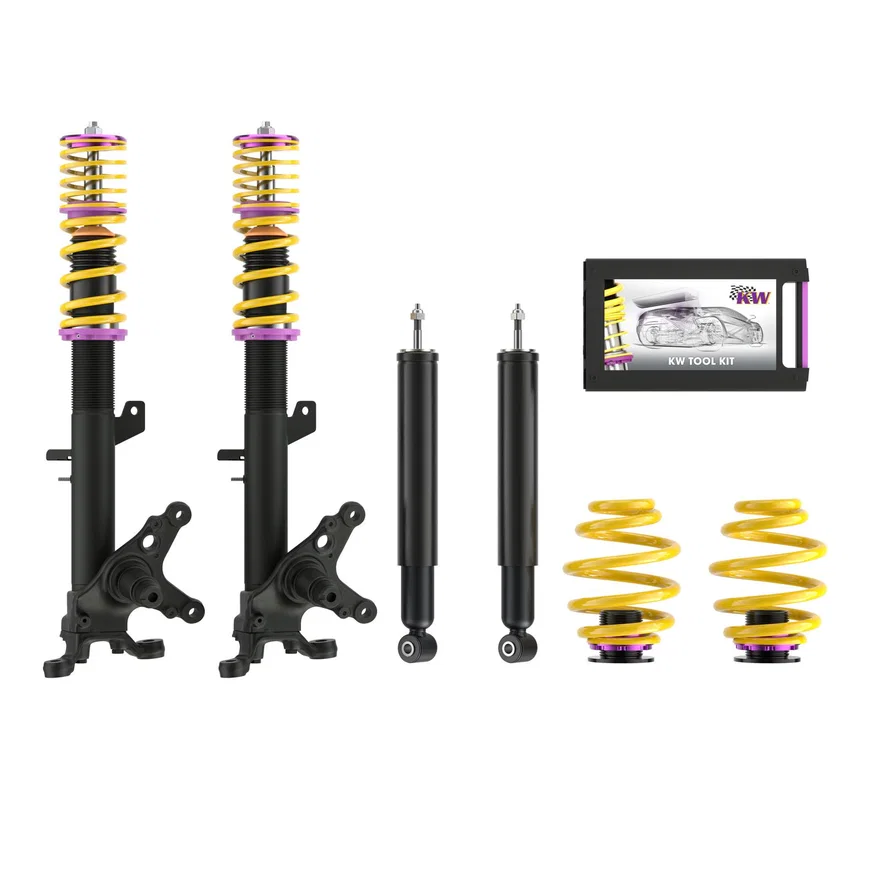 KW 102200DB, SUSPENSIONS 102200DB KW V1 COILOVER KIT for BMW M3