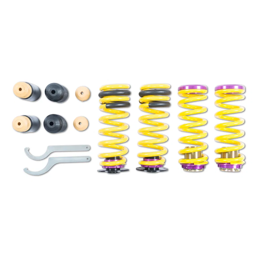 KW 2532500V, SUSPENSIONS 2532500V KW H.A.S. for Mercedes-Benz