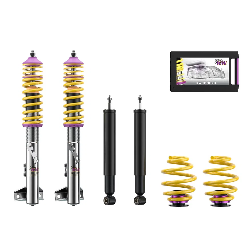 KW 10220013, SUSPENSIONS 10220013 KW V1 COILOVER KIT for BMW 318ti