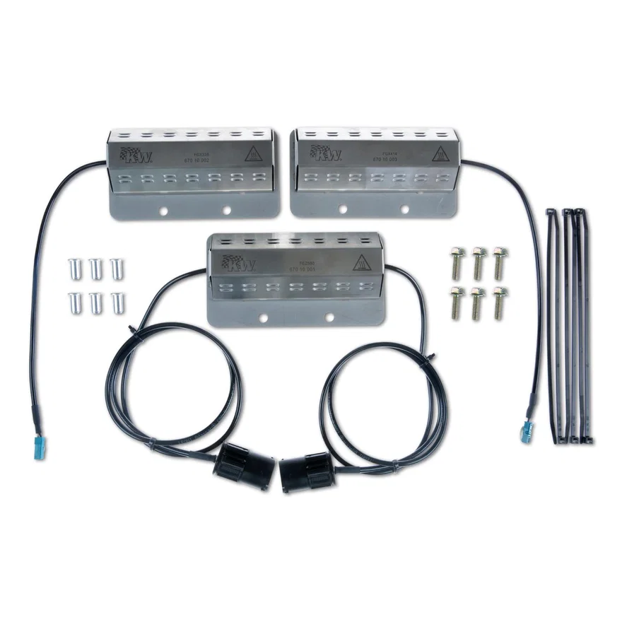 KW 68510117, KW SUSPENSIONS 68510117 KW ESC MODULE