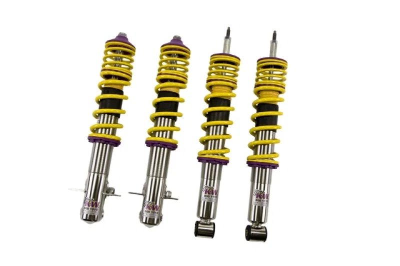 KW 10280001, Coilover Kit V1 VW Golf I / Jetta I (155) Convertible