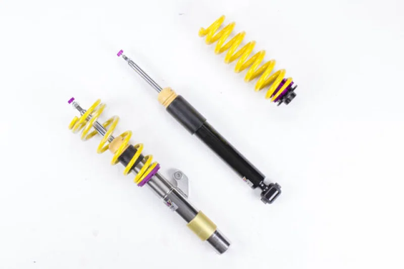 KW 1522000F, Coilover Kit V2 BMW 3 Series F30 6-Cyl w/o EDC