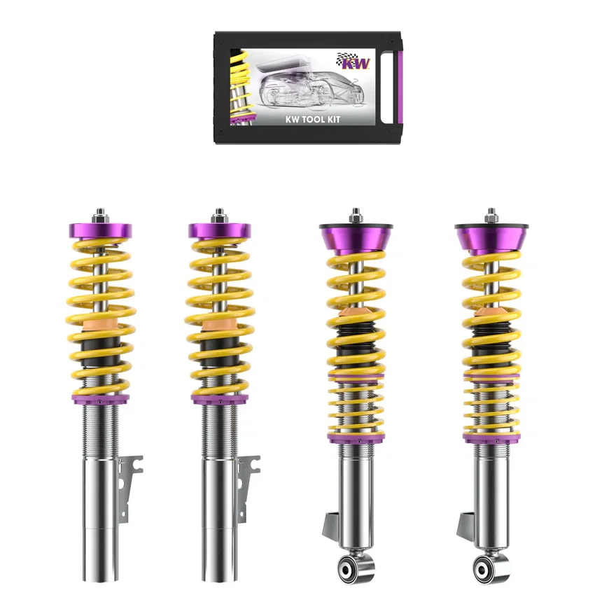 KW 10271002, SUSPENSIONS 10271002 KW V1 COILOVER KIT for Porsche 911
