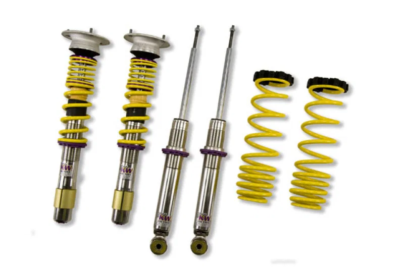 KW 35220018, Coilover Kit V3 BMW M5 E39 (M539) Sedan