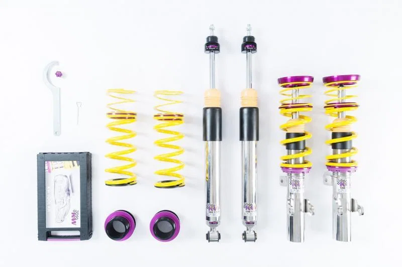 KW 35250036, Coilover Kit V3 2017+ Honda Civic Type-R FK8 w/ Delete Module