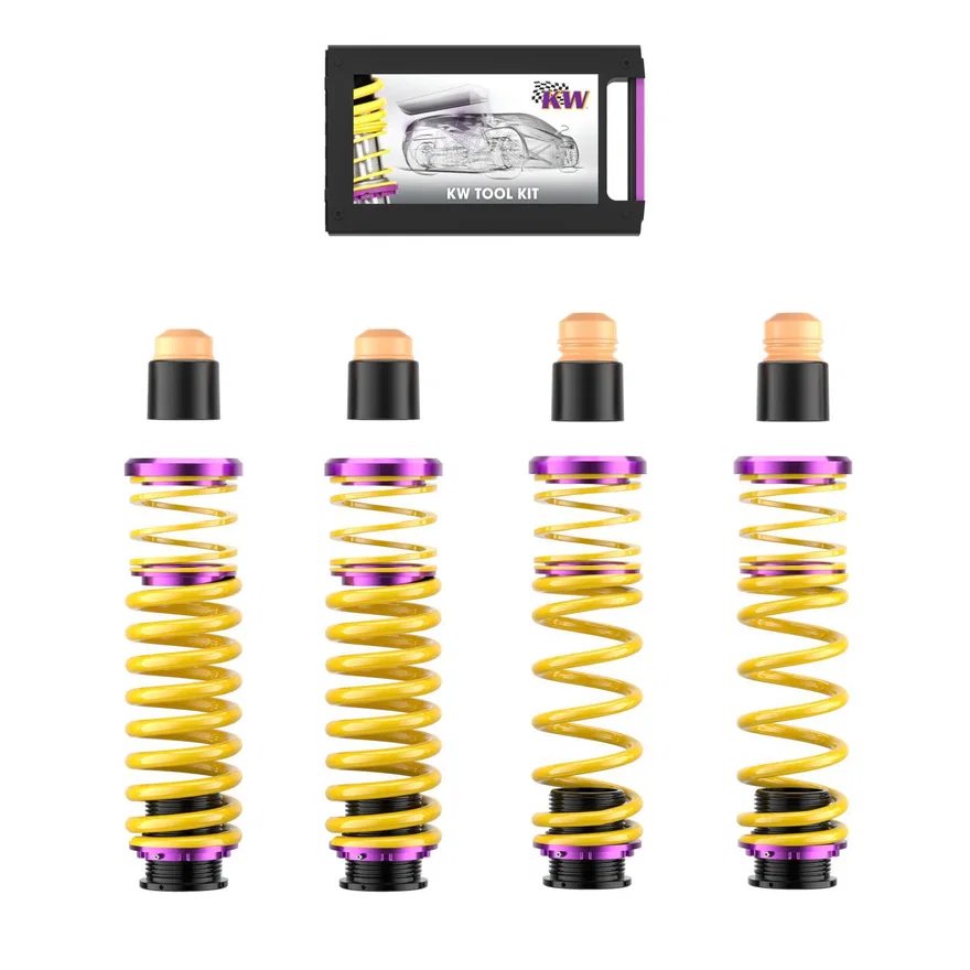 KW 253100CW, SUSPENSIONS 253100CW KW H.A.S. for Audi