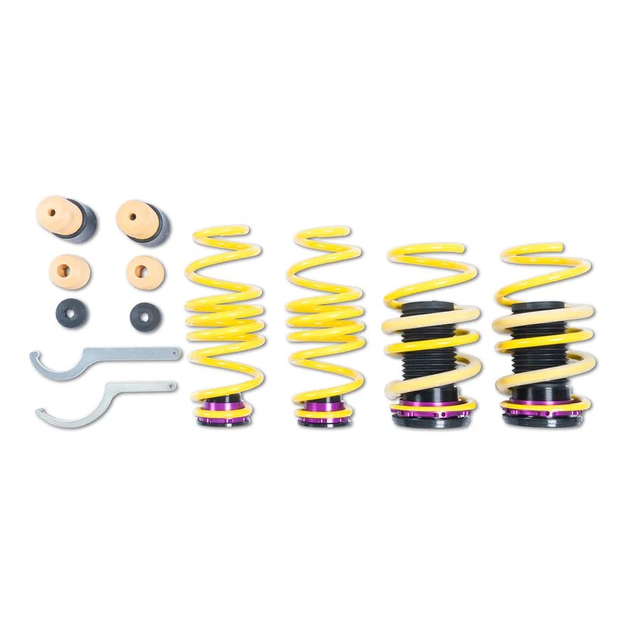KW 2538000N, SUSPENSIONS 2538000N KW H.A.S. for Volkswagen
