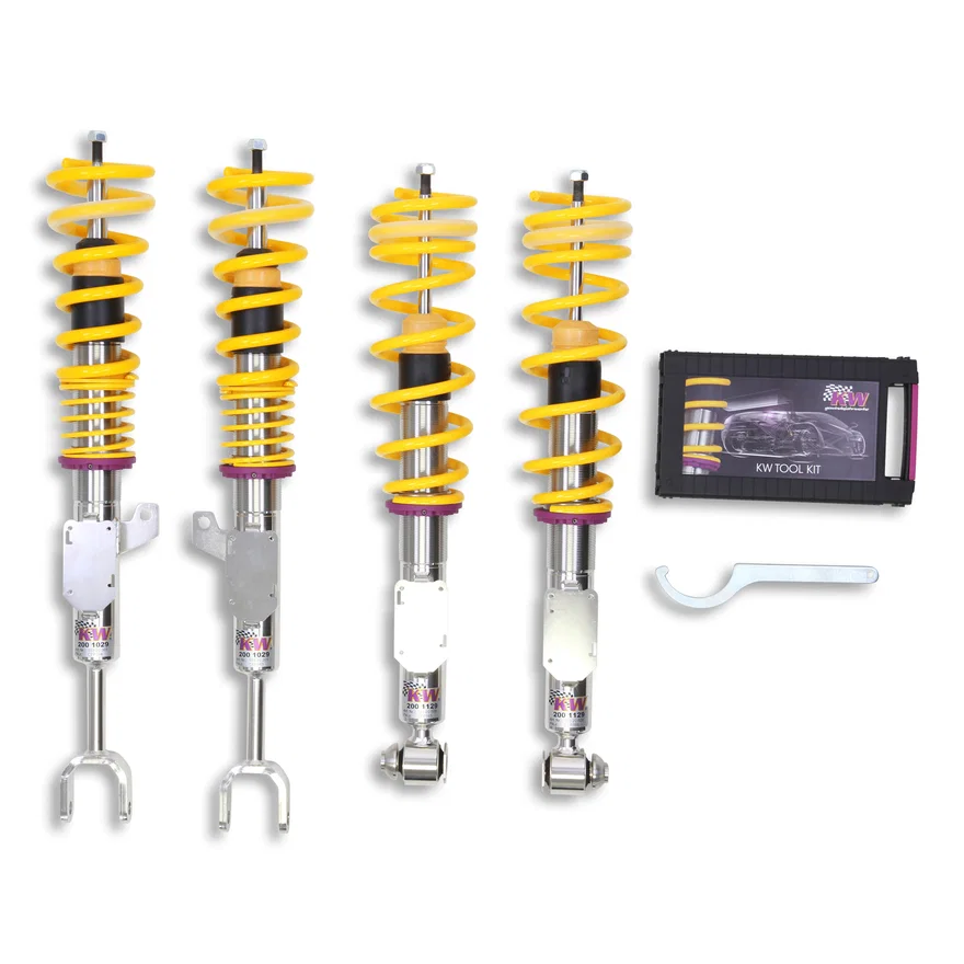 KW 10220080, SUSPENSIONS 10220080 KW V1 COILOVER KIT for BMW